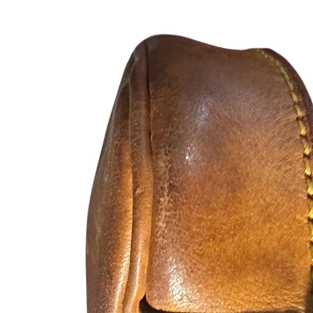 Louis Vuitton Brown Monogram Backpack - Picture 7 of 15